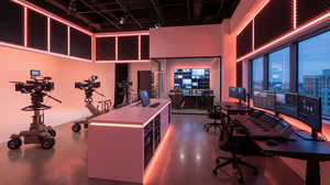 国产影视传媒工作室